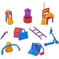 thumbnail image 6 of Hackin' Packin' Alpaca Kids Game, Quickly Stack Pieces & Al Sprays Water, Family & Kids Game Nights, 6 of 6