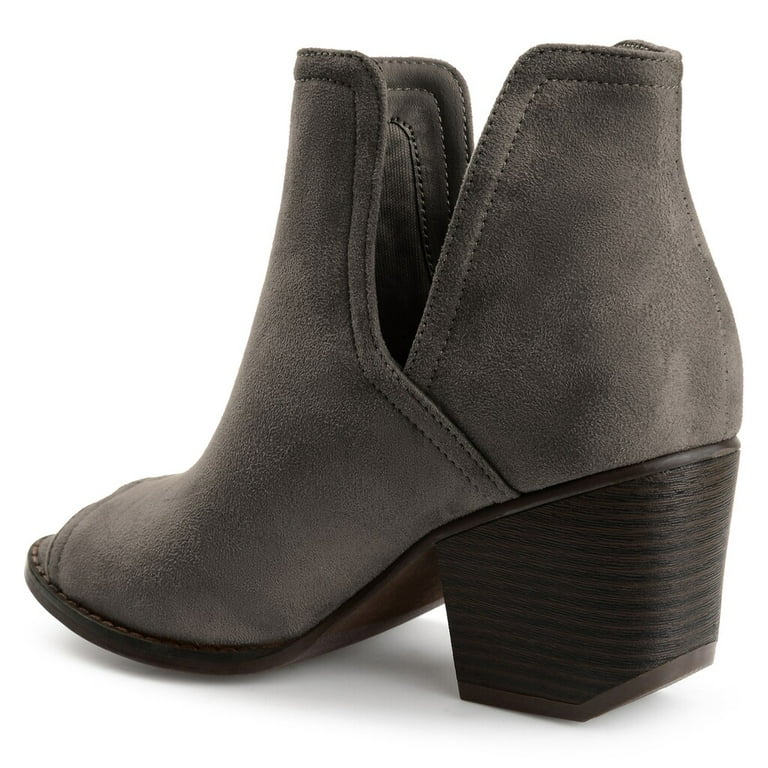 Journee collection jordyn bootie on sale