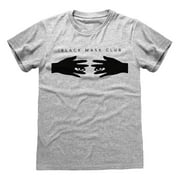 DC Birds Of Prey Black Mask Club Women's Boyfriend Fit T-Shirt | Official Merchandise