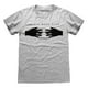 DC Birds Of Prey Black Mask Club T-Shirt pour Homme Marchandise Officielle – image 1 sur 2
