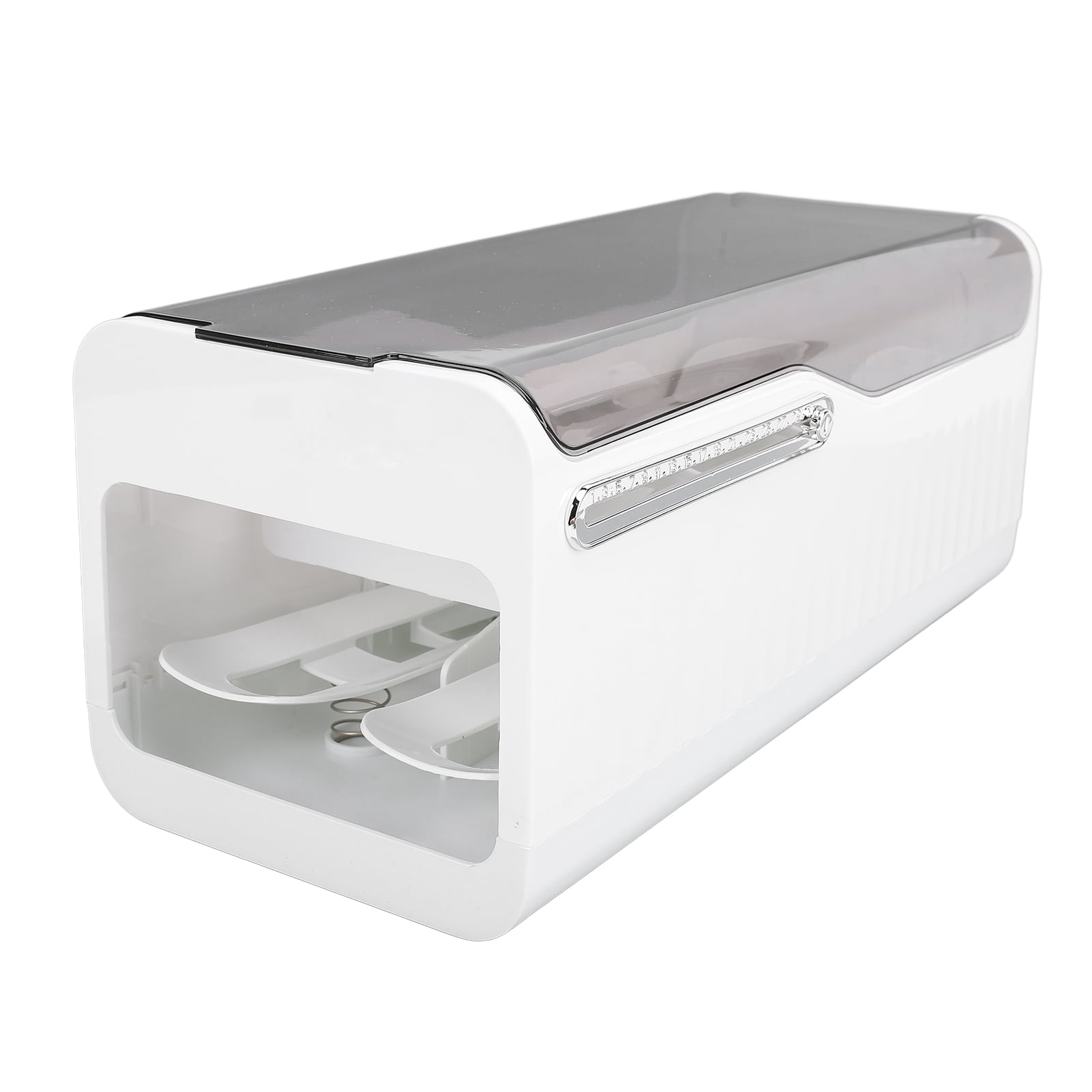 Rolling Egg Holder, Unique Refrigerator Egg Rack Save Space  For Refrigerator