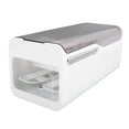thumbnail image 3 of Contenedor de Almacenamiento de Huevos, Soporte de Huevo de Rodillo Seguro multifuncional Único fácil de Acceder para el Refrigerador, 3 of 7