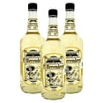 thumbnail image 1 of Tripack Licor Con Tequila Oro El Merendero 1l El Merendero Licor con Tequila, 1 of 1