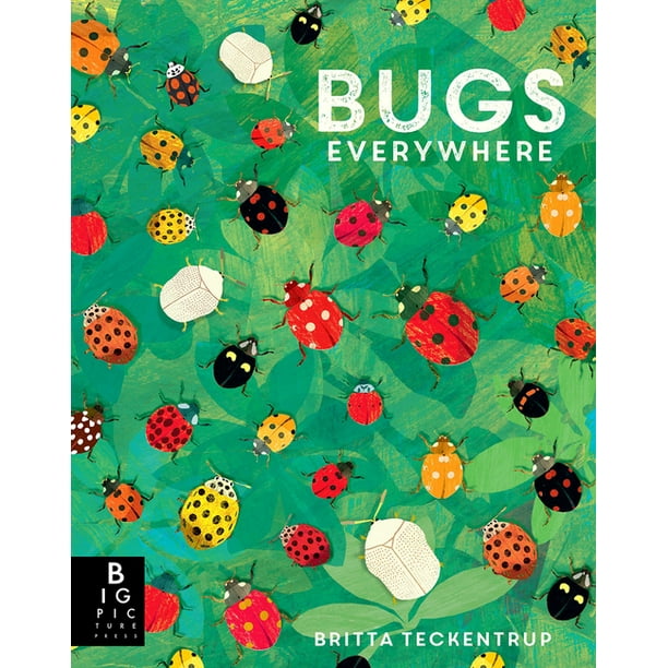Bugs Everywhere (Hardcover)
