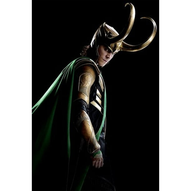 Loki Movie Poster 16 X24 Poster Medium Art Poster 16x24 Walmart Com Walmart Com