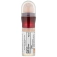 thumbnail image 3 of Maybelline New York Instant Age Rewind Eraser Treatment Makeup, Buff Beige, 0.68 fl. oz., 3 of 4