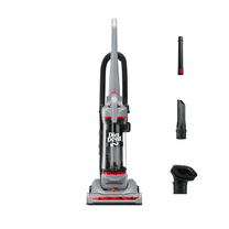 Dirt Devil Performance Pet Bagless Upright Vacuum Cleaner, Pet Friendly, for Carpet & Hard Floors, Above Floor Cleaning, Lightweight, UD76211V, Gray
