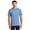Light Blue, variant on Port & Company PC61T Tall Essential T-Shirt