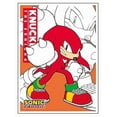 thumbnail image 2 of Character Sleeve Sonic the Hedgehog Knuckles (EN-1189) Pack, 2 of 2
