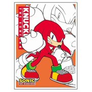 Character Sleeve Sonic the Hedgehog Knuckles (EN-1189) Pack
