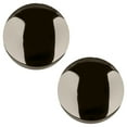 thumbnail image 3 of CRL SDK100PN Polished Nickel Traditional Style Back-to-Back Shower Door Knobs, 3 of 5
