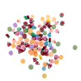 thumbnail image 3 of Granos de arcilla polimérica Fernando 100 Unids 10mm Color Mezclado DIY joyería, 3 of 8