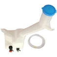thumbnail image 4 of For 1997-2001 CR-V Front Windshield Washer Tank White Plastic 76840 S10 013 Q, 4 of 5