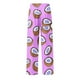 thumbnail image 4 of Pantalones largos para hombre con estampado de cintura elástica y bolsillo con cordón, pantalones largos de poliéster para hombre, 4 of 5