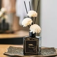 thumbnail image 2 of 50ml Rattan Reed Diffuser with White Tea /Jasmine/Lavender Fragrance, 2 of 8