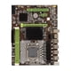 thumbnail image 1 of Placa Base DDR3, Placa Base PCI Express 16X PC 8 Pines 24 Pines Para Escritorio Para Computadora ANGGREK Otros, 1 of 8