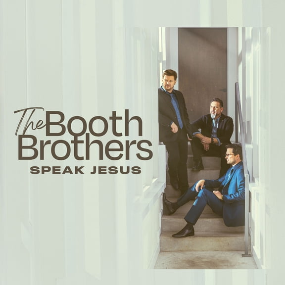 Speak Jesus (Audiobook)