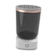 thumbnail image 2 of Máquina limpiadora eléctrica de brochas de maquillaje, limpiadora eléctrica para personas perezosas, secadora, limpieza de brochas cosméticas para gris, 2 of 9