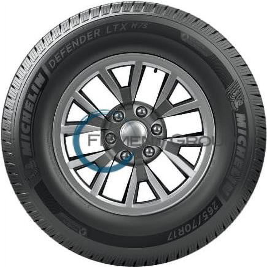 Michelin Defender LTX M/S 245/65R17 107 T Tire - image 3 of 23