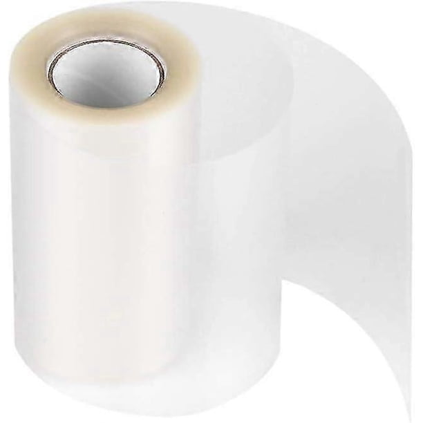 Pp Tape Roll Transparent Liner Film Paper Sheets For Pastry Circle (8cm*10m)