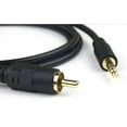thumbnail image 1 of FiiO L21 3.5mm - RCA Digital Coaxial Cable, 1 of 2