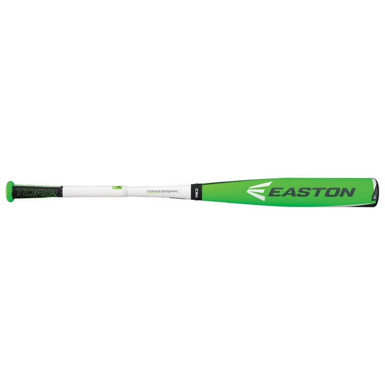 EASTON MAKO TORQ 軟式バット 緑 Easton Mako Torq Baseball Bat, 32