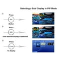 thumbnail image 2 of Zettaguard 4K x 2K 4 Port 4 x 1 HDMI Switch with PIP and IR Wireless Remote Control (ZW410), 2 of 7