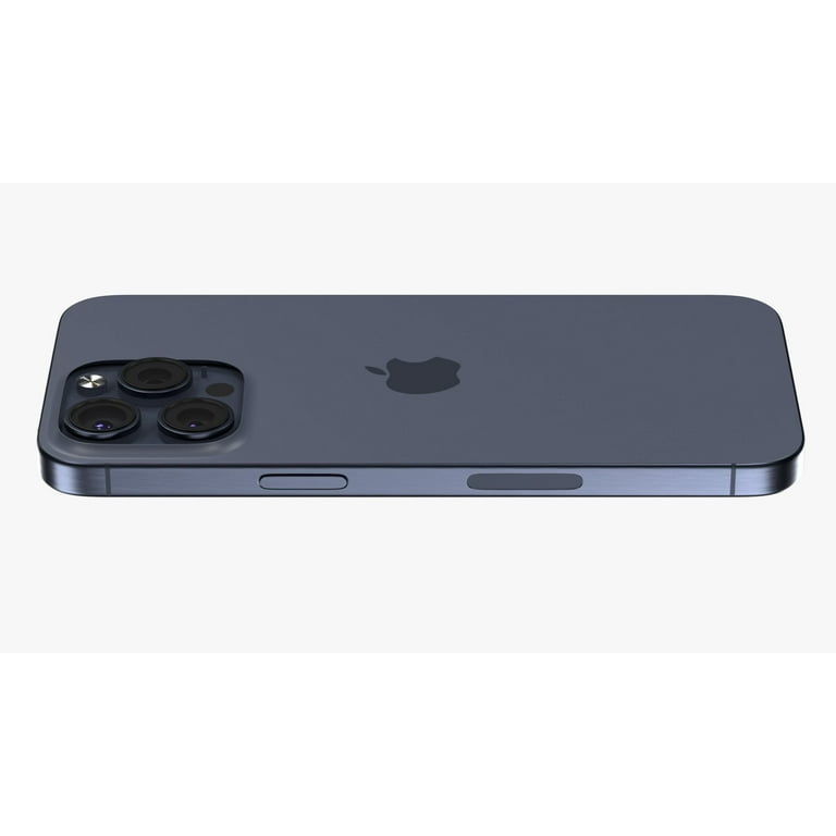 Buy iPhone 15 Pro Max 1TB Blue Titanium - Apple (IN)