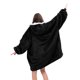 thumbnail image 4 of Txlixc Sudaderas de manta de gran tamaño para abrazos de sueños cálidos y suaves Txlixc moda, 4 of 6