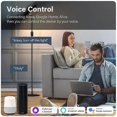 thumbnail image 4 of AUBESS 16A Tuya WiFi Mini DIY Smart Switch 2 Way Control Smart Home Automation Module Via, 4 of 5