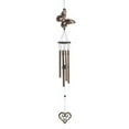 thumbnail image 1 of Butterfly & Heart Wind Chime, 1 of 1