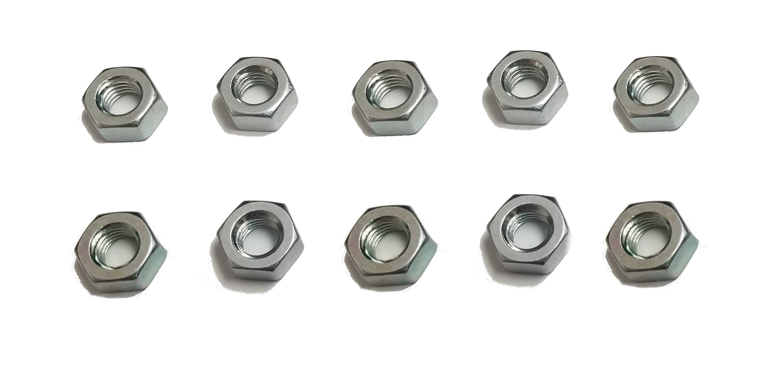 John Deere Original Equipment Nut (10 Pack) 14M7273