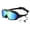 Black gold, variant on Swim Goggles Adult, Anti Fog Swim Goggles with Wide Vision, Swimming Pool Goggles Accessories