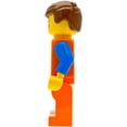 thumbnail image 3 of Lego Movie Emmet Minifigure Alarm Clock, 3 of 7