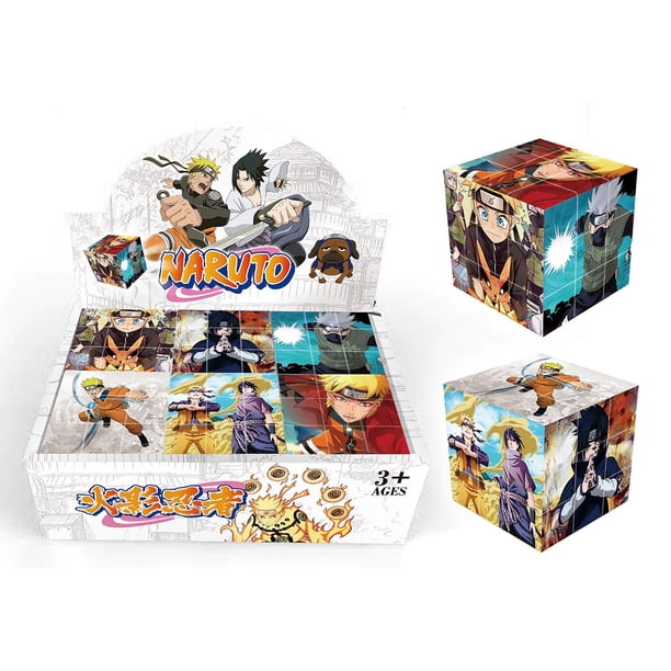 Cubo de Rubik de dibujos animados de Pokémon para niños, de Los Vengadores juguete de cubo de Rubik, Spiderman, Frozen, educación de la primera infancia, desarrollo de inteligencia