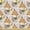 Colorful Aztec Triangles, variant on Ambesonne Bohemian Fabric by the Yard Upholstery, Patterns, 1 Yard, Salmon Pale Blue Sepia