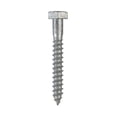 thumbnail image 2 of The Hillman Group 1/4" Hot Dipped Galvanized Steel Hex Lag Screw, 2 of 2