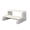 Gray and Beige, variant on Ktaxon Sturdy 2-Step Spa Ladder with Non-Slip Treads Gray