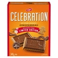 thumbnail image 1 of Celebration Gingerbread Milk Chocolate Top Cookie, 1 of 12