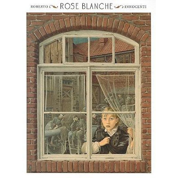Pre-Owned Rose Blanche (Paperback) 0898123852 9780898123852