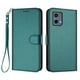 thumbnail image 2 of Funda Cartera GANGXUN para Motorola Moto G 5G 2023 – Cierre Magnético, Protección RFID, Correa Desmontable, Compatible con Carga Inalámbrica, 2 of 6