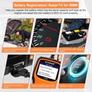 Autophix 7910 Automotive Diagnostic Tool with ABS Reset