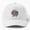White, variant on Cowboy With Lasso Baseball Cap, Western Ranch Character Action Design, Classic Hat