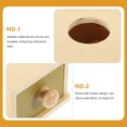 thumbnail image 3 of 1 Set of Object Box with Ball Toy Permanence Box Toy Wooden Learning Activities Toy, 3 of 8
