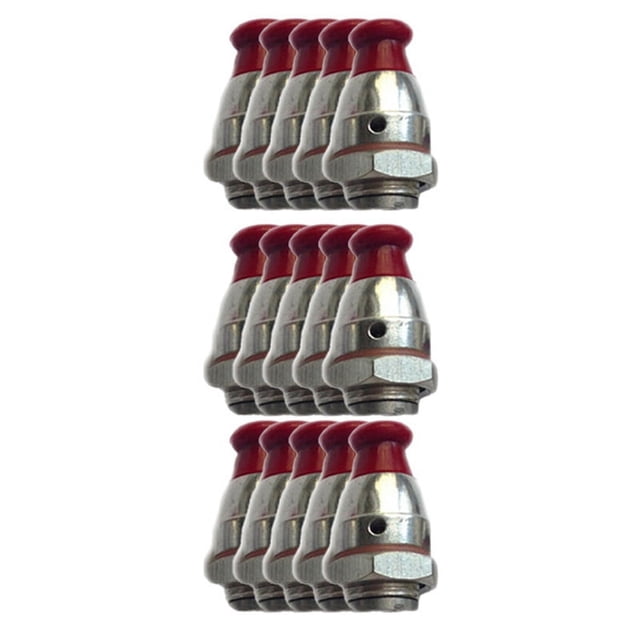 15PCS Pressure Cooker Safety Valve Pressure Cooker Relief Jigger Valves Pressure Limiting Valve
