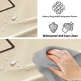 thumbnail image 3 of Clasificador de ropa sucia Simple Houseware, resistente, 3 bolsas cromadas, 3 of 7