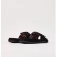 thumbnail image 2 of N I-K-E A i r-Jor-dan Hydro VIII 8 Retro Mens Size 8/ Womens 9 Black Red (FD7674-001), 2 of 5