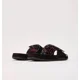 thumbnail image 2 of N I-K-E A i r-Jor-dan Hydro VIII 8 Retro Mens Size 8/ Womens 9 Black Red (FD7674-001), 2 of 5