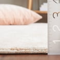 thumbnail image 4 of SAFAVIEH Glamour Flanagan Wavy Striped Area Rug, Pink/Ivory, 4' x 6', 4 of 7