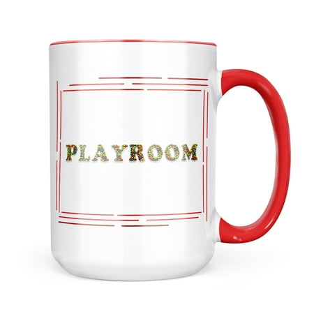 

Neonblond Playroom Playroom Toys Balls Mug gift for Coffee Tea lovers